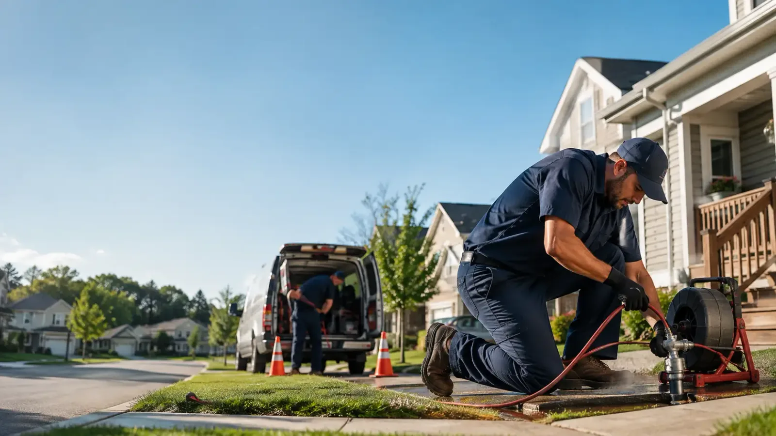 Emergency Plumbing in Russellville, OH
